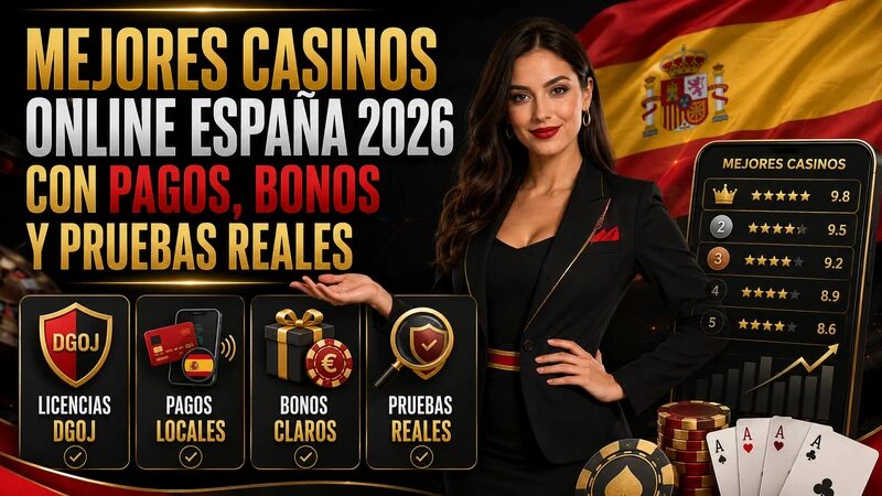 Casino Bono sin Depósito en España Descubre los Mejores Ofertas