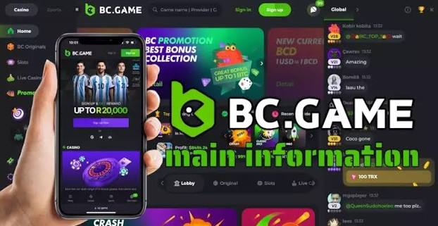 Comprehensive Guide to BC.Game Latvia Registration Comprehensive Guide to BC.Game Latvia Registration