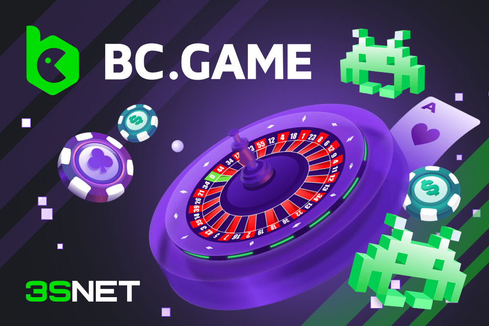Experience Exciting Gaming with BC.Game App Experience Exciting Gaming with BC.Game App