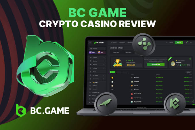 Experience the Thrill of BC.Game Online Casino Experience the Thrill of BC.Game Online Casino