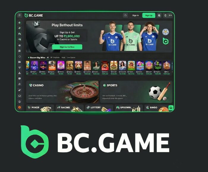 Experience the Thrill of BC.Game Online Casino Experience the Thrill of BC.Game Online Casino