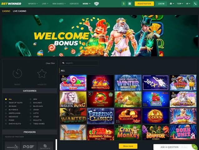 Explore the World of BetWinner Your Ultimate Betting Destination Explore the World of BetWinner Your Ultimate Betting Destination
