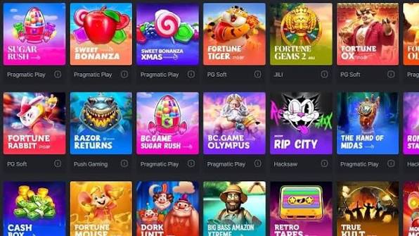 Join the BC.Game Online Casino Your Gateway to Exciting Gameplay Join the BC.Game Online Casino Your Gateway to Exciting Gameplay